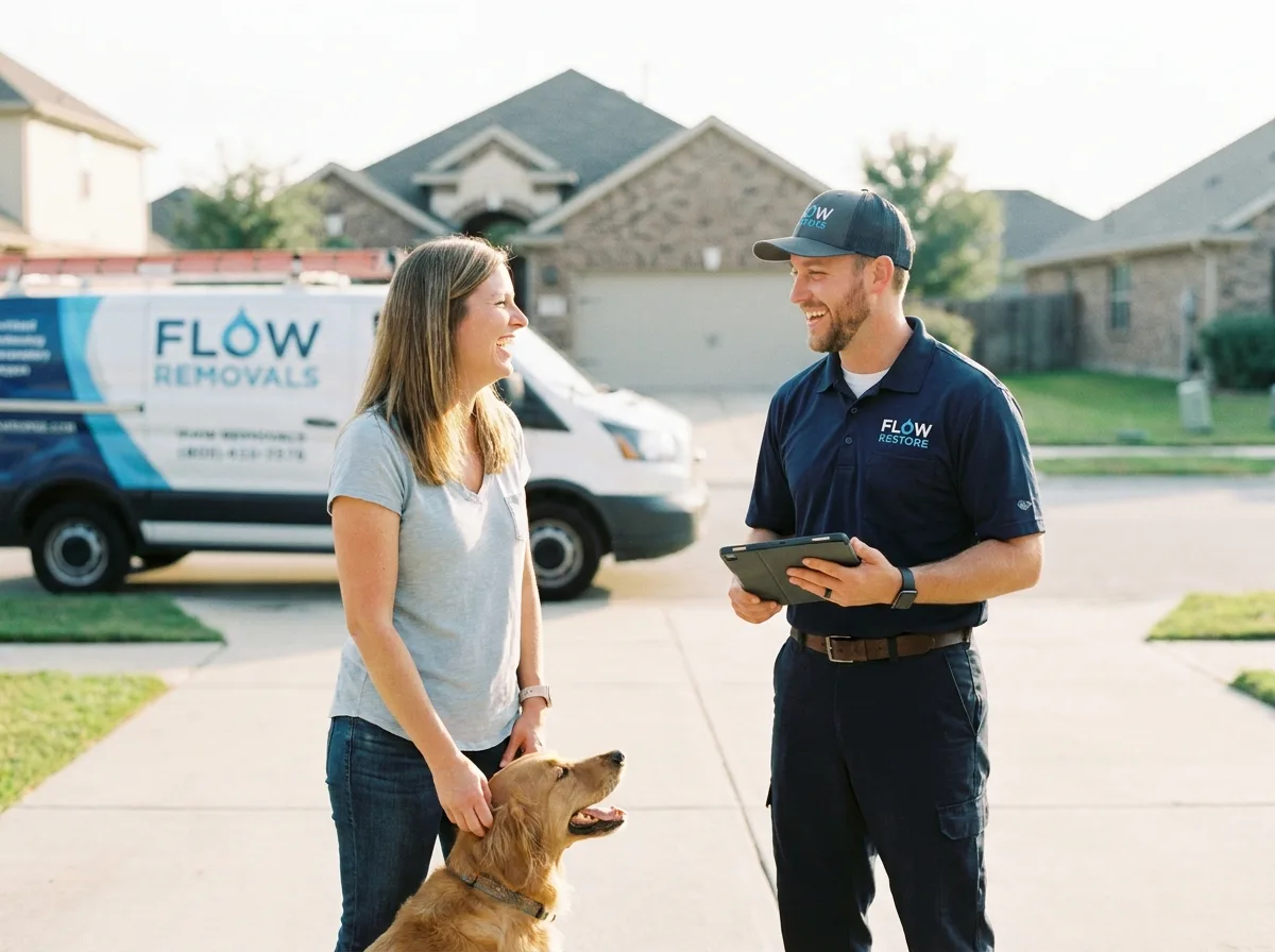 Water Removal Boynton, PA FAQs